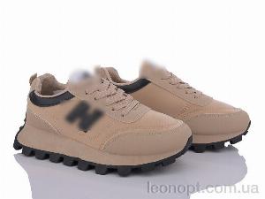Кросівки Violeta 143-35 khaki
