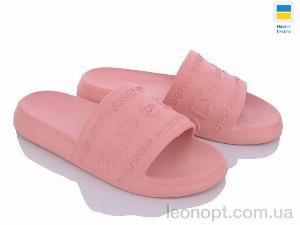 Шльопанці Golden Lion 249 пудра