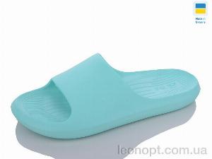 Шльопанці Inblue ПЖ45 м'ята