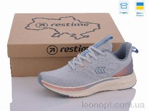 Кросівки Restime SWL24070 grey
