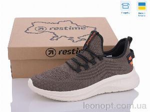 Кросівки Restime EML24025 camel