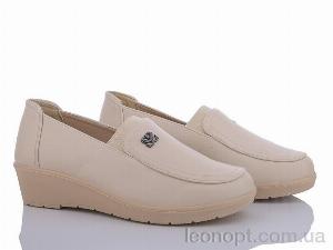Туфлі Minghong 798 beige