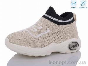 Кросівки SANLIN 769-24 beige LED
