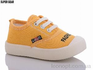Кросівки Super Gear A736-5 yellow