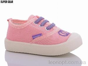 Кросівки Super Gear A737-2 pink