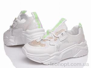 Кросівки Prime-Opt Prime P-N5518 WHITE