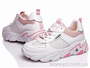 Кросівки Prime-Opt Prime P-NCK020 WHITE-BEIGE-d(36-38)
