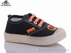 Кросівки Jibukang A739 black-orange