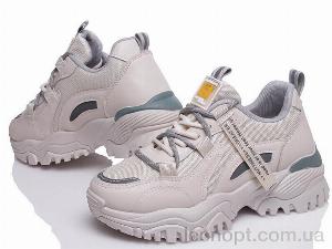 Кросівки Prime-Opt Prime P-N827-1 beige-gray