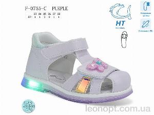 Босоніжки TOM.M F-0755-C LED