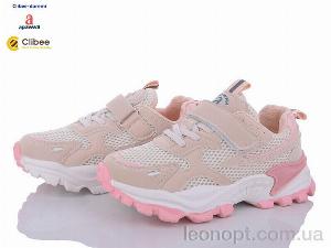 Кросівки Clibee-Doremi TC63 pink