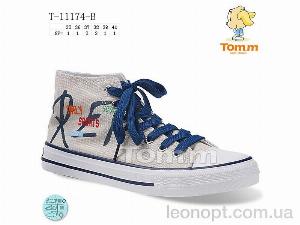 Кеди TOM.M T-11174-B
