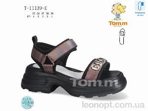 Босоніжки TOM.M T-11139-E