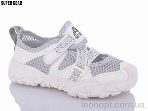 Кросівки Super Gear 723-2 grey