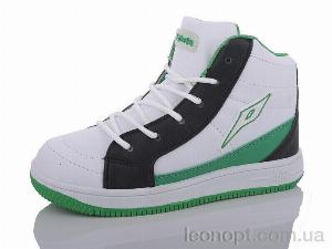 Кросівки SANLIN 09-3 green