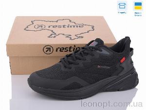 Кросівки Restime AML24021 black