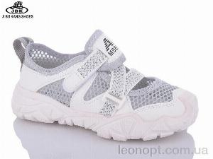 Кросівки Jibukang 723-2 grey