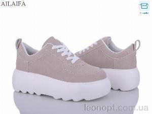 Кросівки Ailaifa 6035 beige