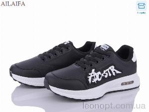 Кросівки Ailaifa 6659 black