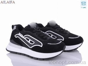 Кросівки Ailaifa T813-1 black