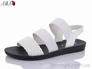 Босоніжки Aba A17 white
