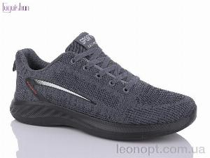 Кросівки Fuguishan A807 d.grey-black