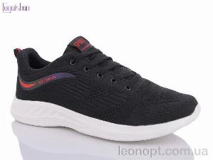 Кросівки Fuguishan A803 black-white