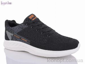 Кросівки Fuguishan A817 black-orange