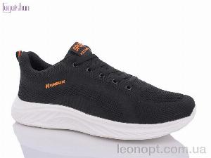 Кросівки Fuguishan A804 black-white