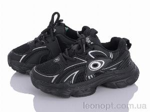 Кросівки ASHIGULI BL16 black