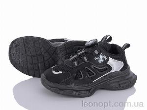 Кросівки ASHIGULI BL01 black