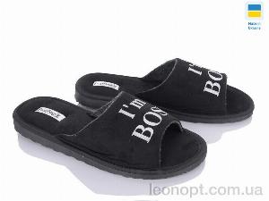 Капці SANLIN 2 ML71 чорний