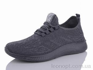 Кросівки Pet B919 grey піна