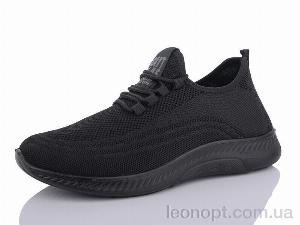 Кросівки Pet 921 black піна