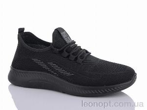 Кросівки Laguna B916 black піна