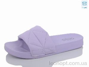 Шльопанці Hongquan X42 purple