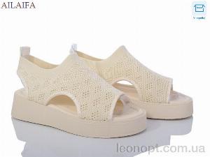Босоніжки Ailaifa 7080 beige