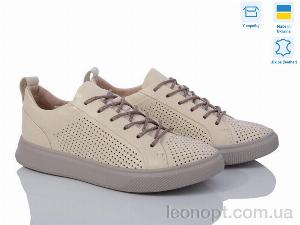 Кросівки Alex Bens 1001 бежевий