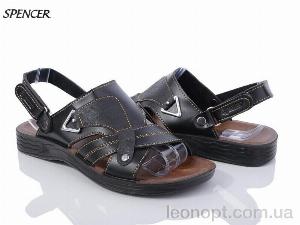 Сандалі Spencer 751 black