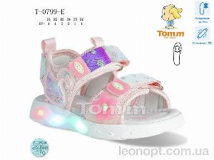 Босоніжки TOM.M T-0799-E LED