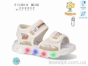 Сандалі TOM.M T-11165-B LED