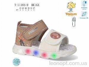Сандалі TOM.M T-11166-B LED
