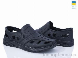 Туфлі Lvovbaza Comfort Б10 чорний