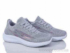 Кросівки Violeta 45-101 grey