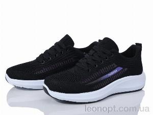 Кросівки Violeta 45-101 black
