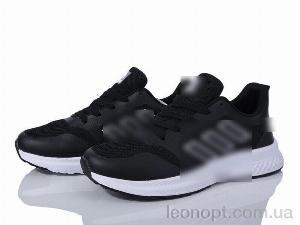 Кросівки Violeta HD8(2356-2) black-white