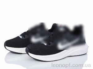Кросівки Violeta HD6(2053-1) black-white