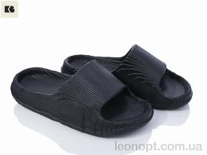 Шльопанці BIG 3613-8005 black