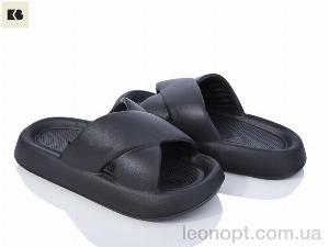 Шльопанці BIG 3613-6001 black