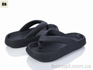 Шльопанці BIG 3612-1619 black